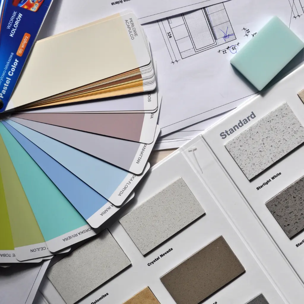 Interior Designing