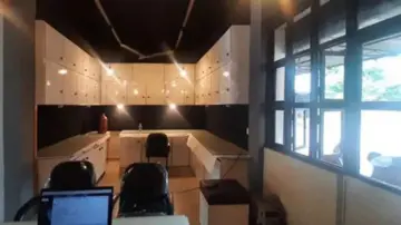Interior Of Studio Satva, Thrissur architects in thrissur
