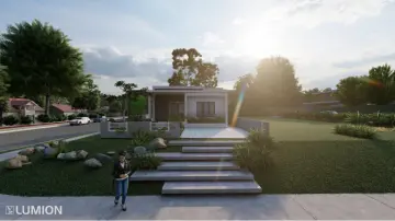 Residence For Mr.David architects in thrissur