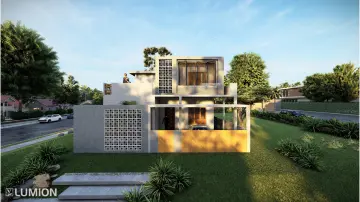 Residence For Mr.Thahir architects in thrissur