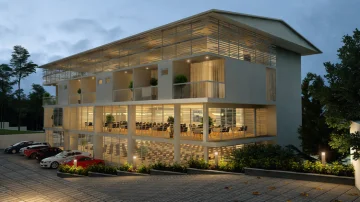 Winterfeel poomala architects in thrissur