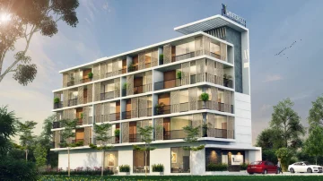 WinterfeelPrasadam, Guruvayoor architects in thrissur